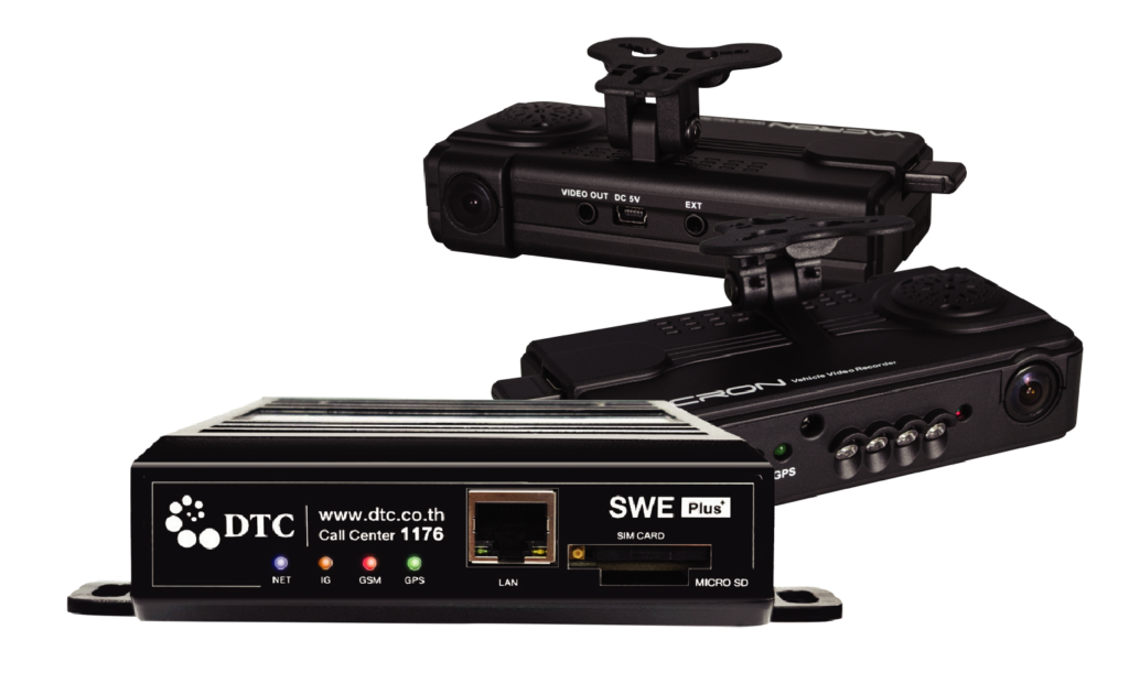 MDVR กล้องติดรถยนต์ | กล้องวงจรปิดติดรถ ดูภาพสดได้ทุกที่