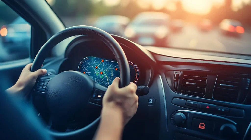 GPS ติดรถกะบะ ช่วยเกษตรกรอย่างไร