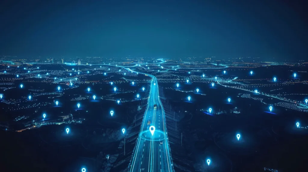เจาะลึกเทคโนโลยี GPS Tracking ที่เปลี่ยนวงการขนส่งไทย